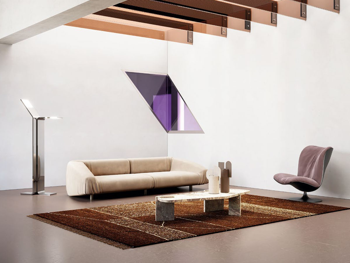 Baxter Lana Coffee Table 159 Wildflower