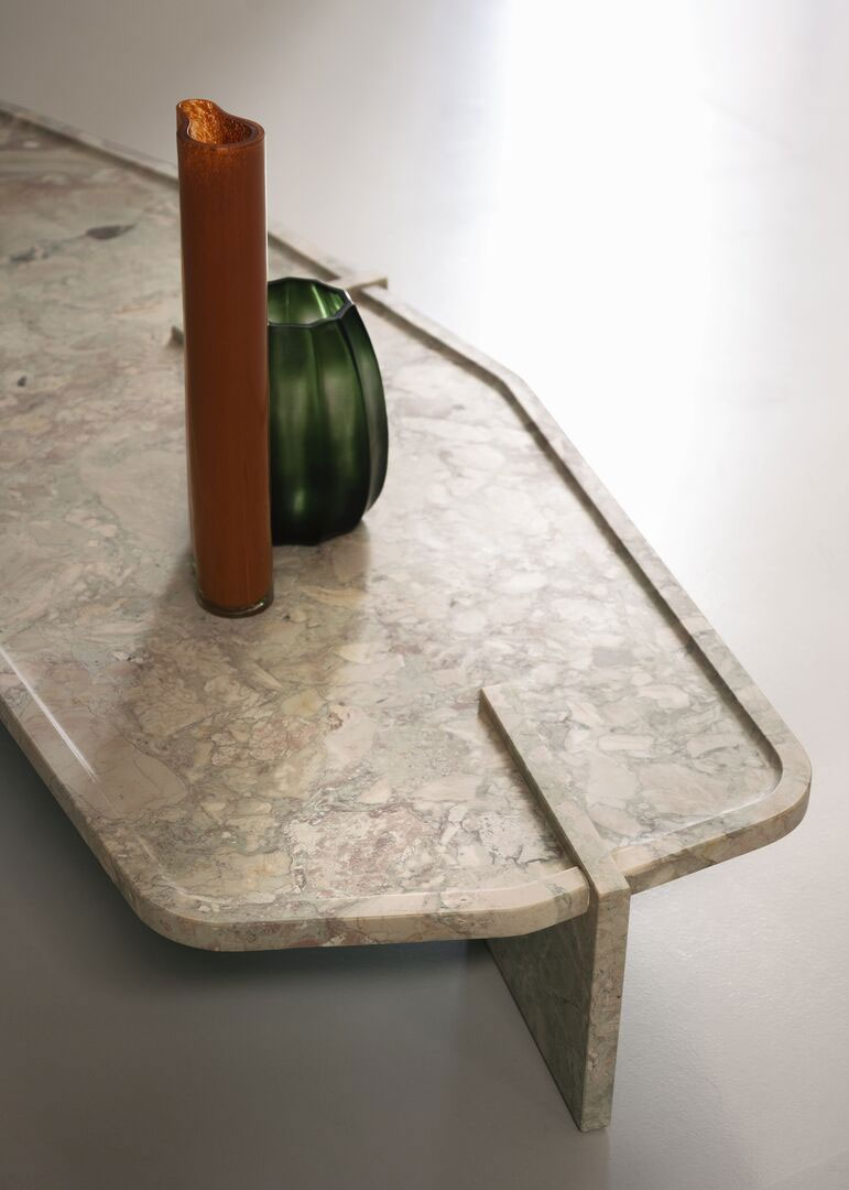 Baxter Lana Coffee Table 159 Wildflower