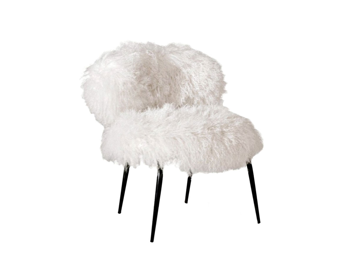 Baxter Nepal Little Armchair
