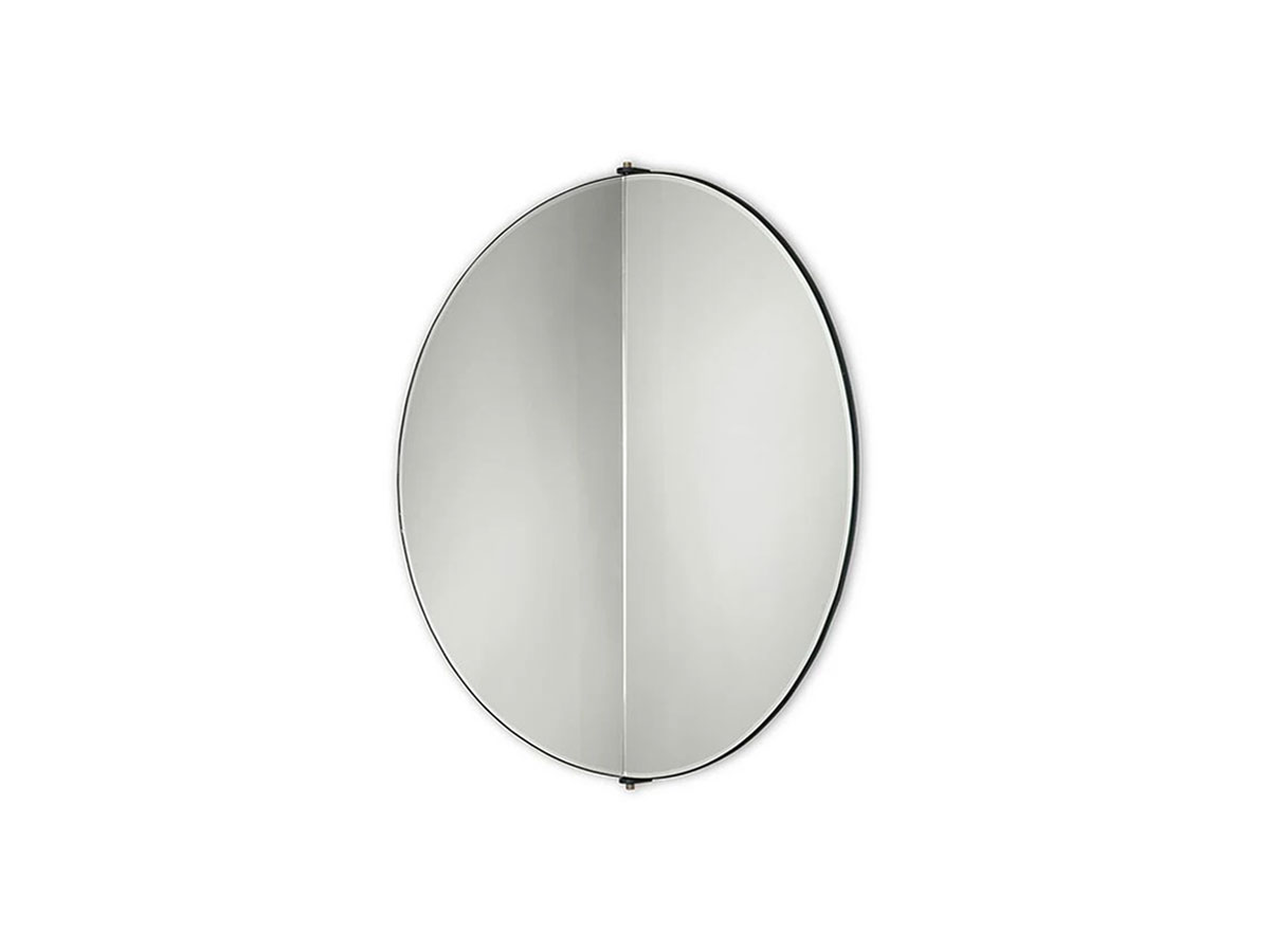 Baxter Peris Mirror Leather River Congo