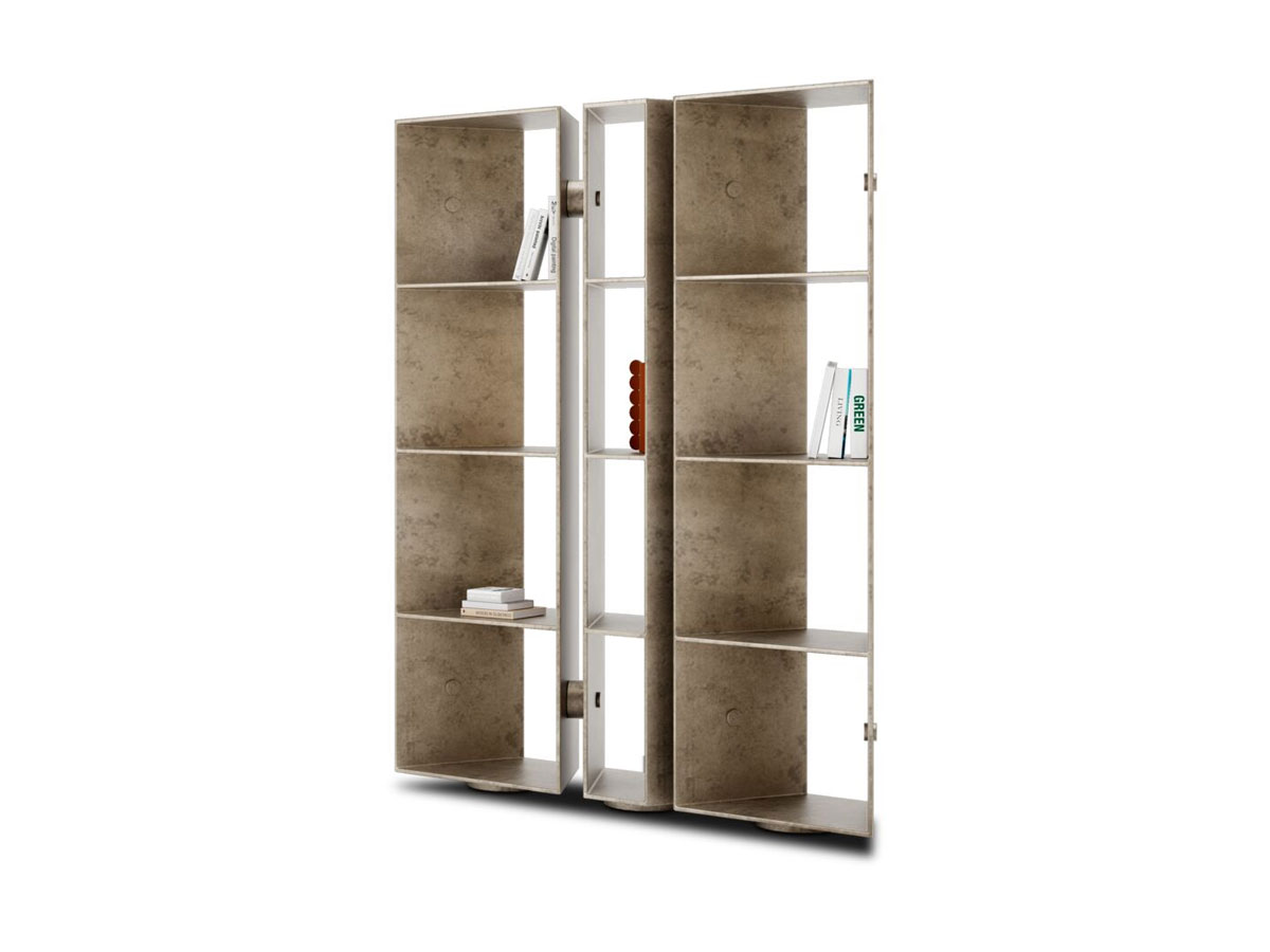 Стеллаж Baxter Y25, H 180 см