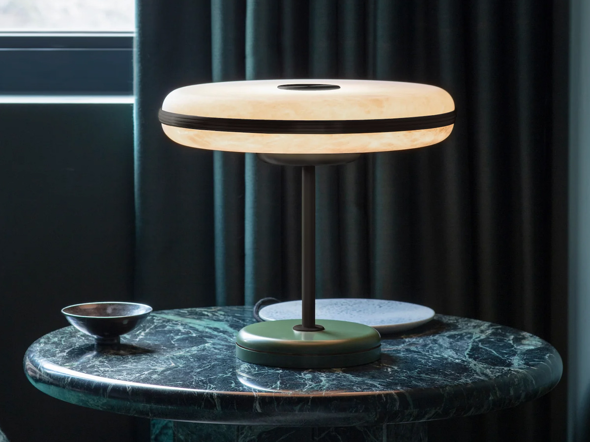 Bert Frank Beran Table Lamp Large
