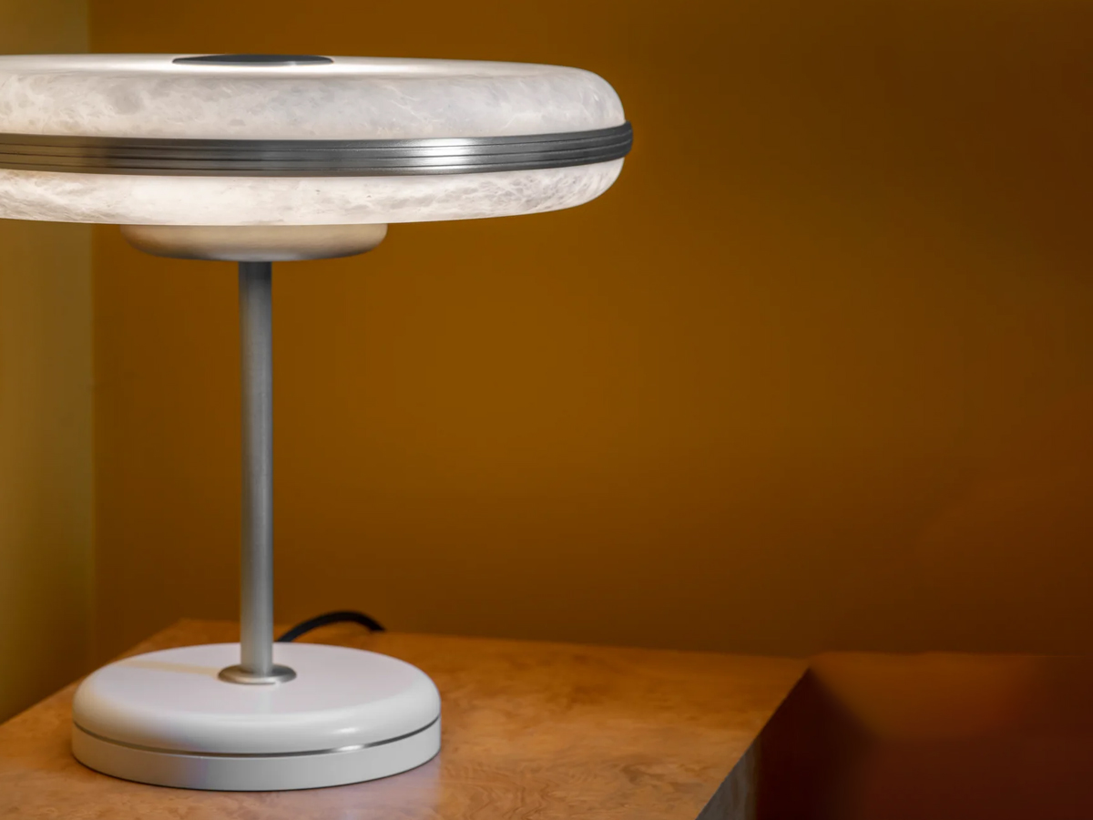 Bert Frank Beran Table Lamp Small