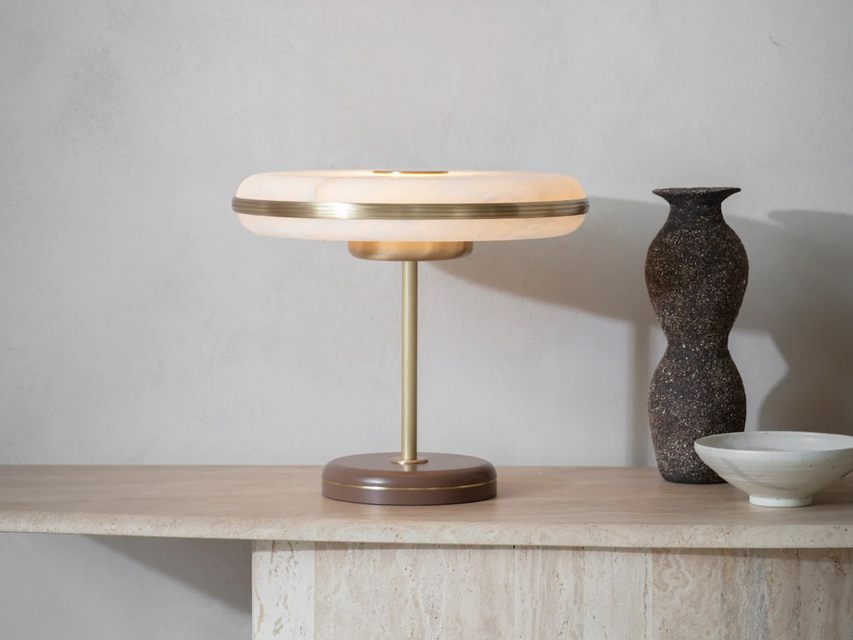 Bert Frank Beran Table Lamp Small