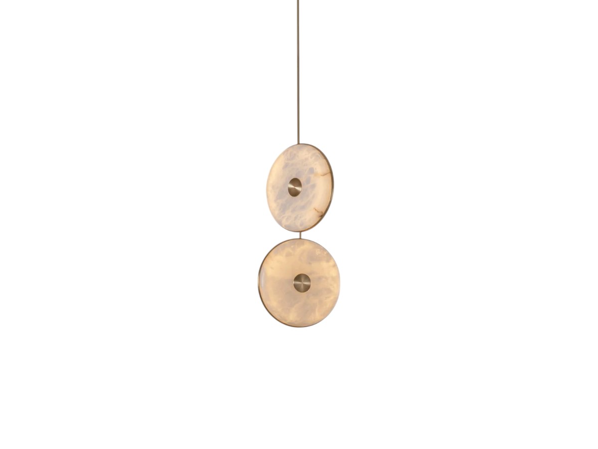 Bert Frank Beran Drop Chandelier 2 Small