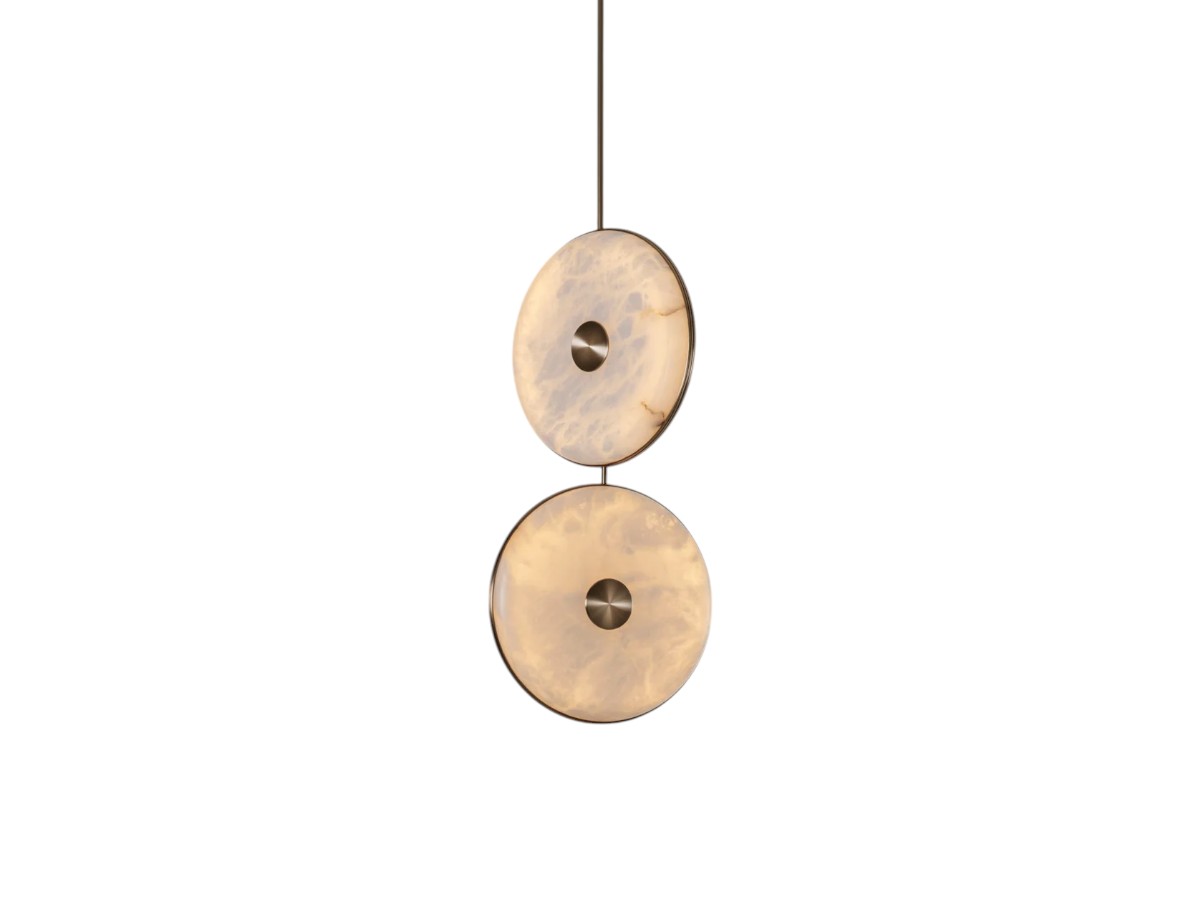Bert Frank Beran Drop Chandelier 2 Large