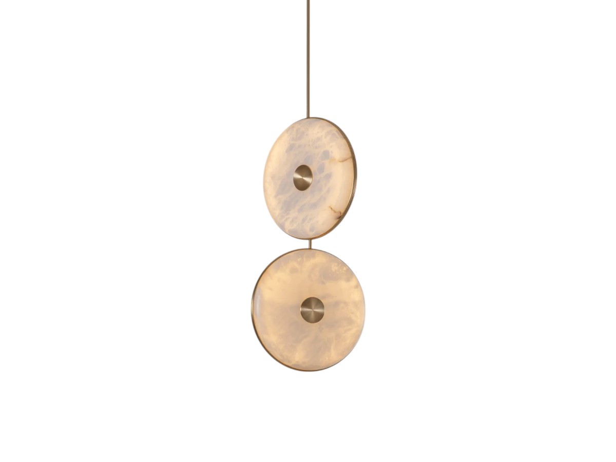 Bert Frank Beran Drop Chandelier 2 Large