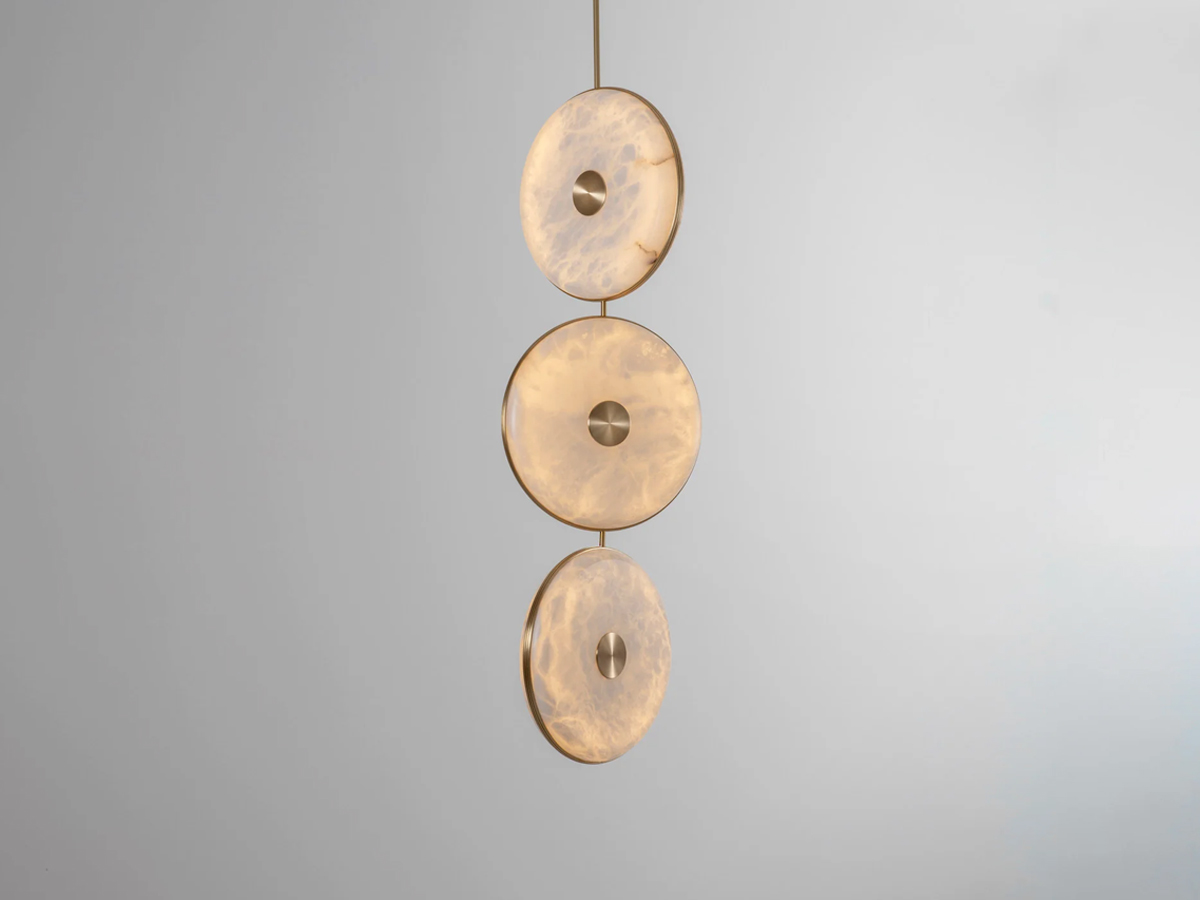 Bert Frank Beran Drop Chandelier 3
