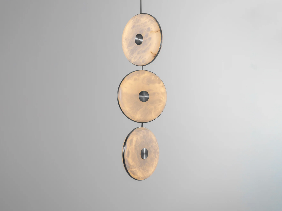 Bert Frank Beran Drop Chandelier 3