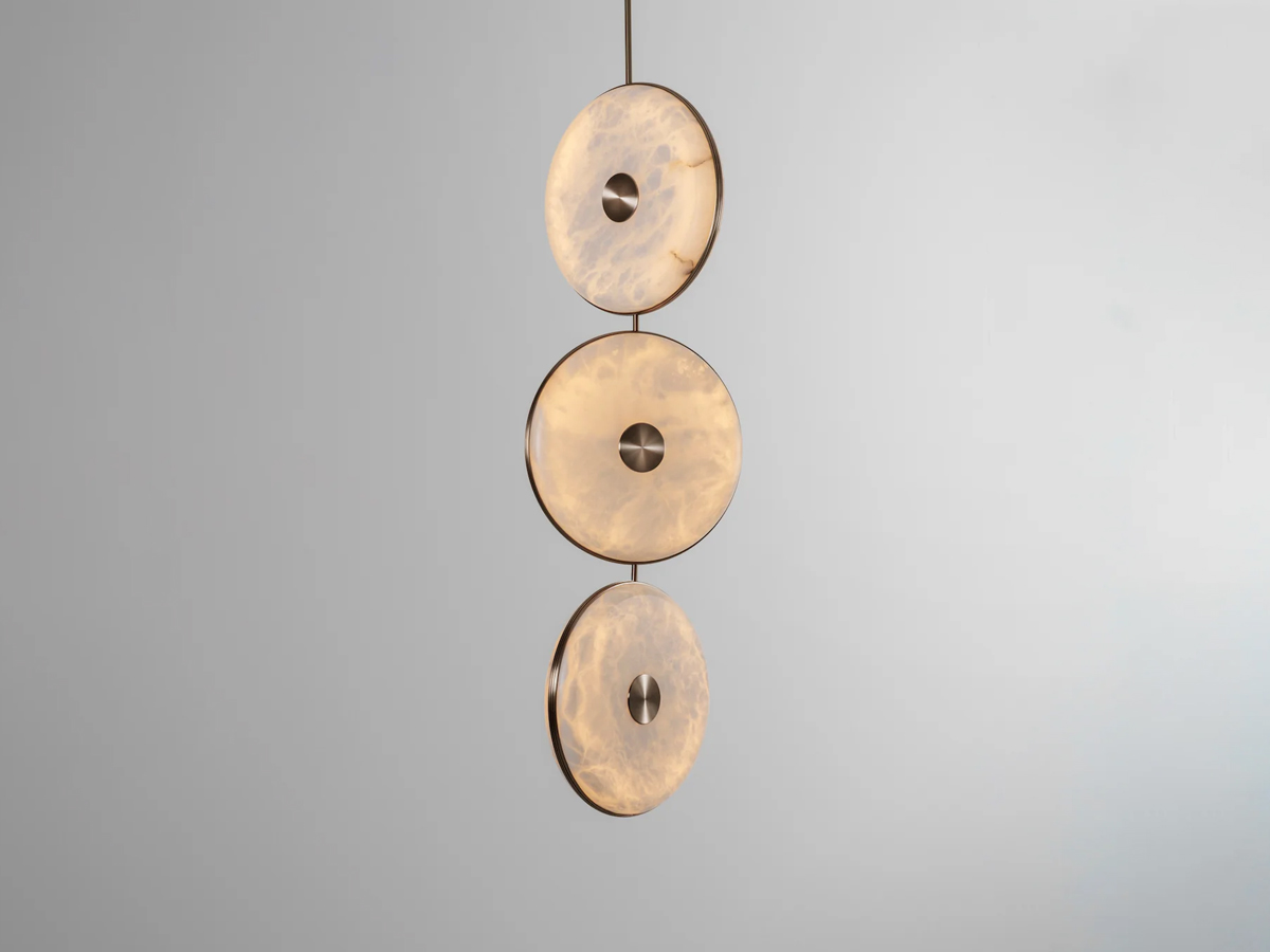 Bert Frank Beran Drop Chandelier 3