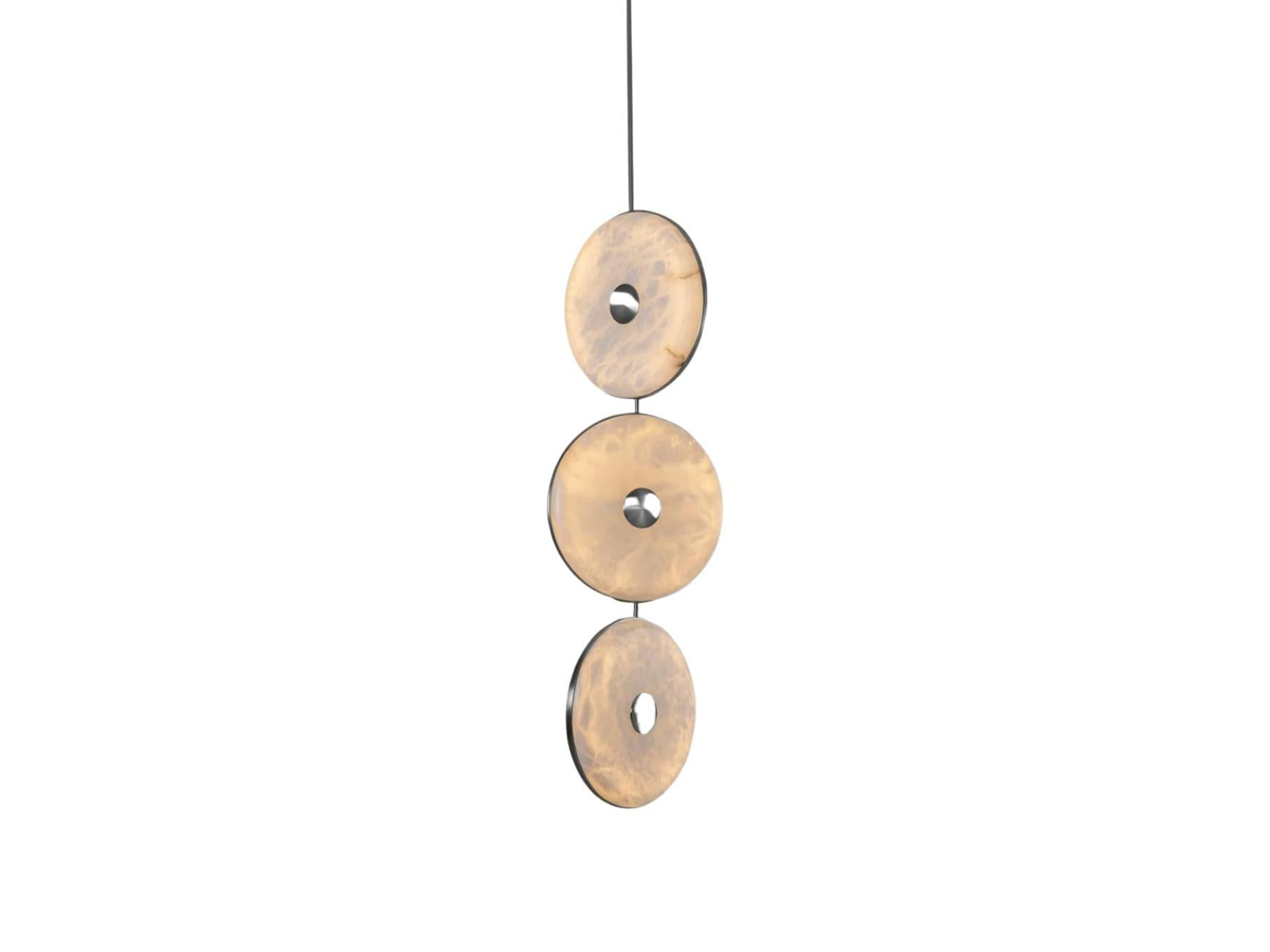 Bert Frank Beran Drop Chandelier 3