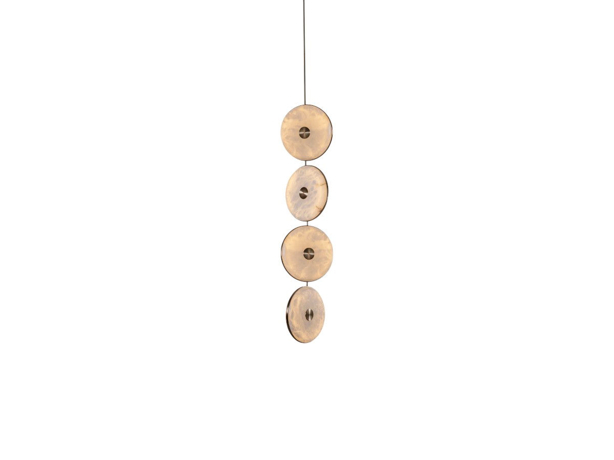 Люстра Bert Frank Beran Drop, 4 · малая