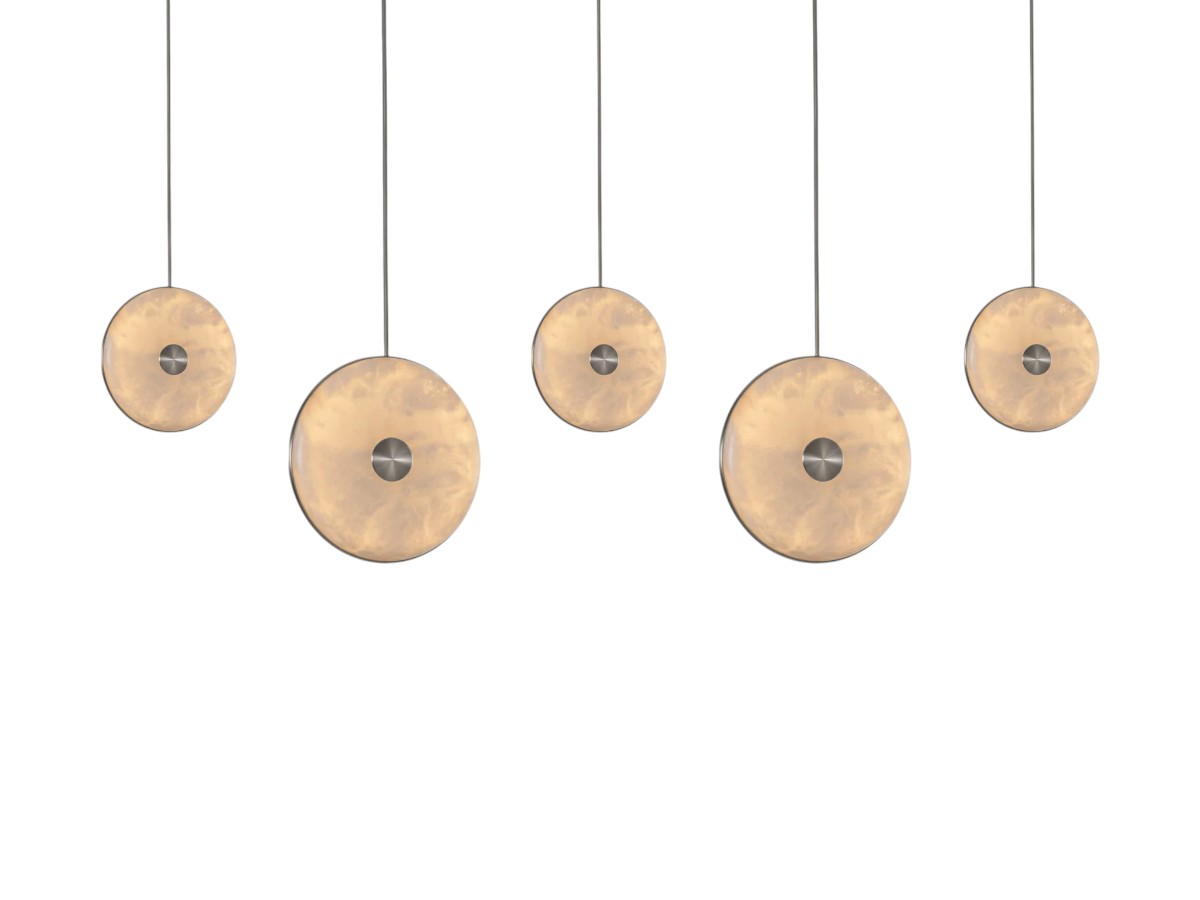 Bert Frank Beran Chandelier Vertical 5