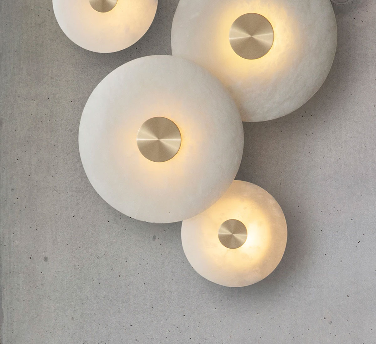 Bert Frank Bide Wall Lamp