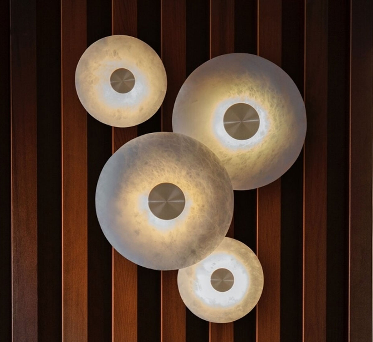 Bert Frank Bide Wall Lamp