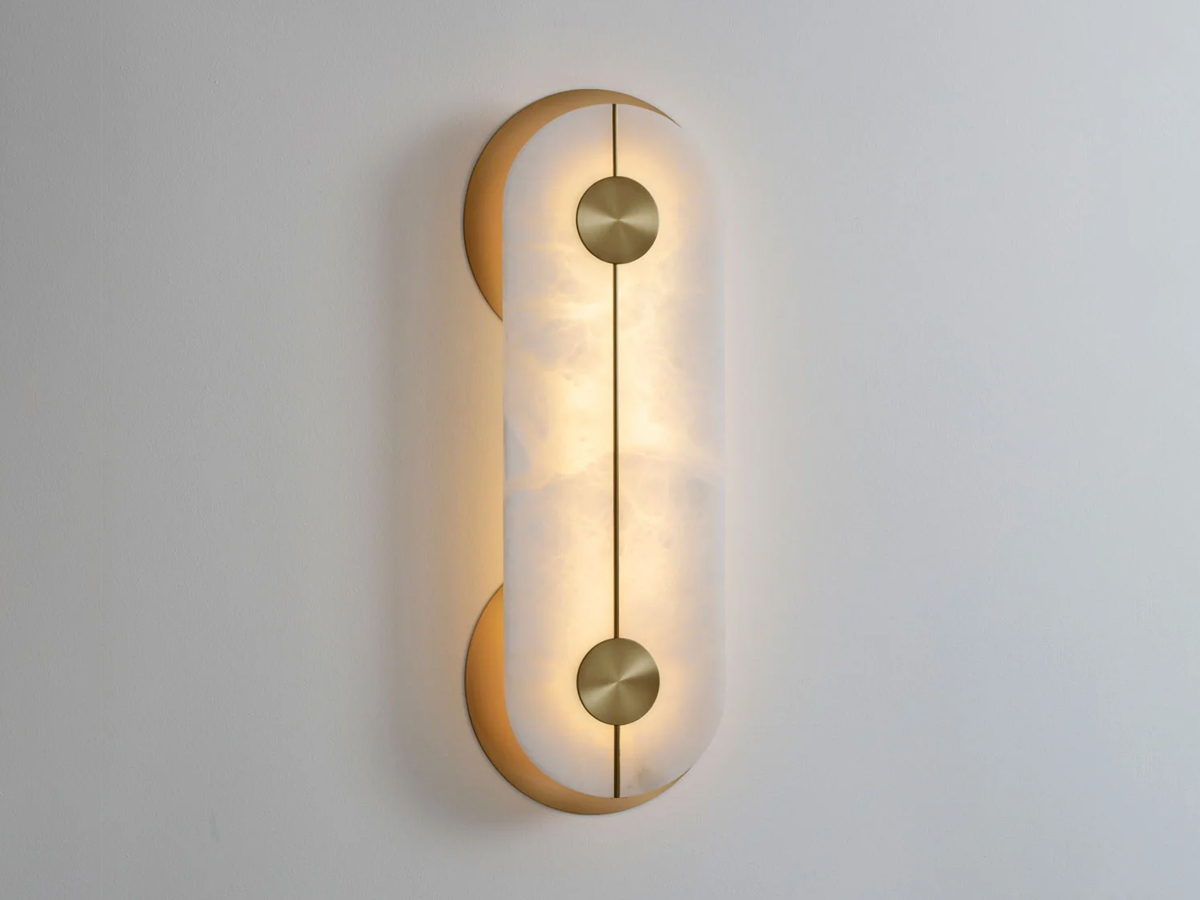 Bert Frank Brace Wall Lamp Large