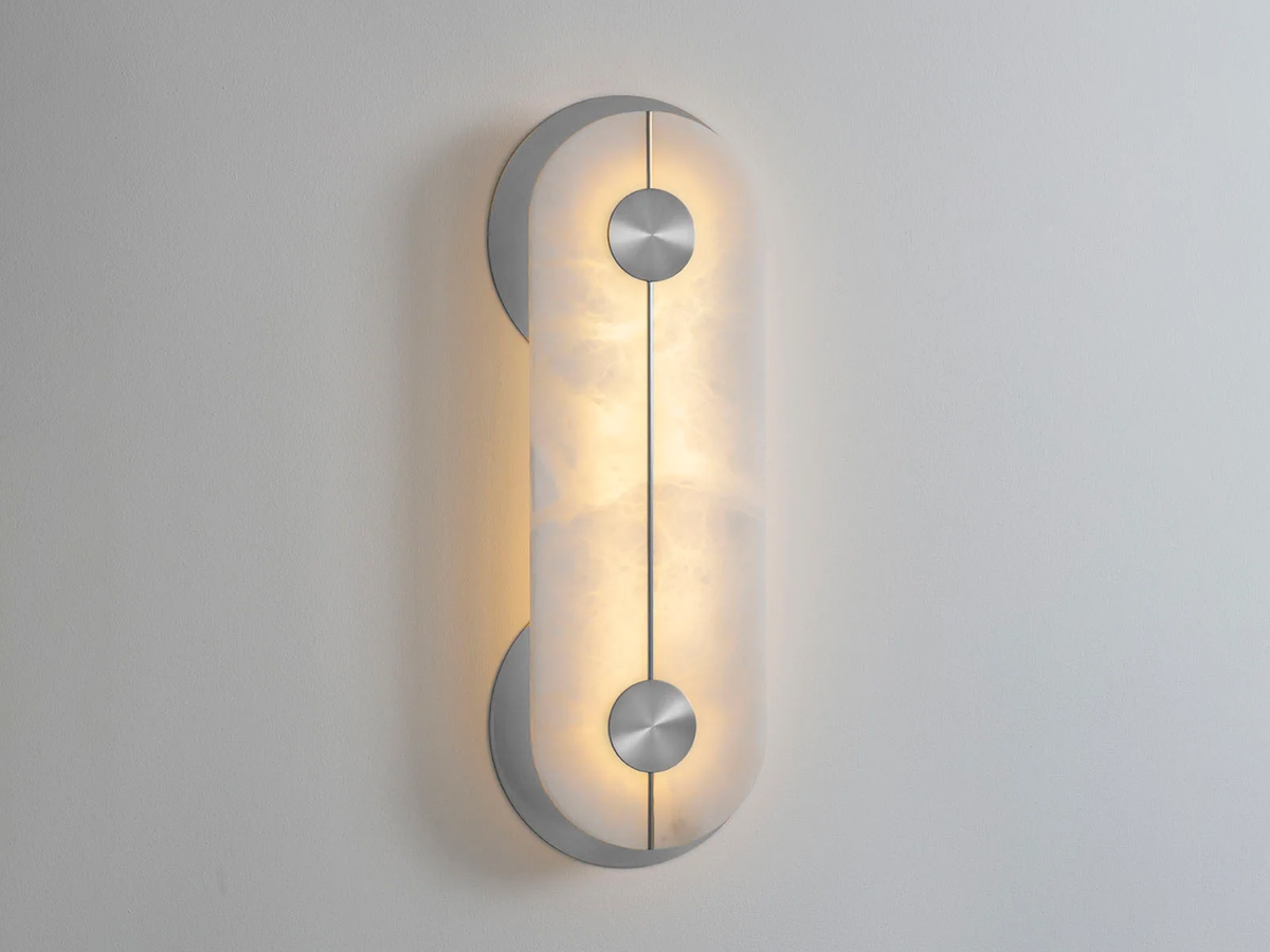 Bert Frank Brace Wall Lamp Large