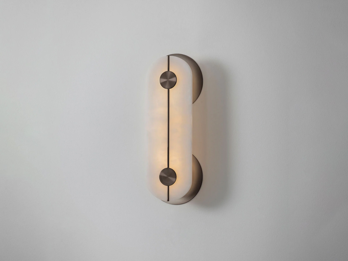 Bert Frank Brace Wall Lamp Small