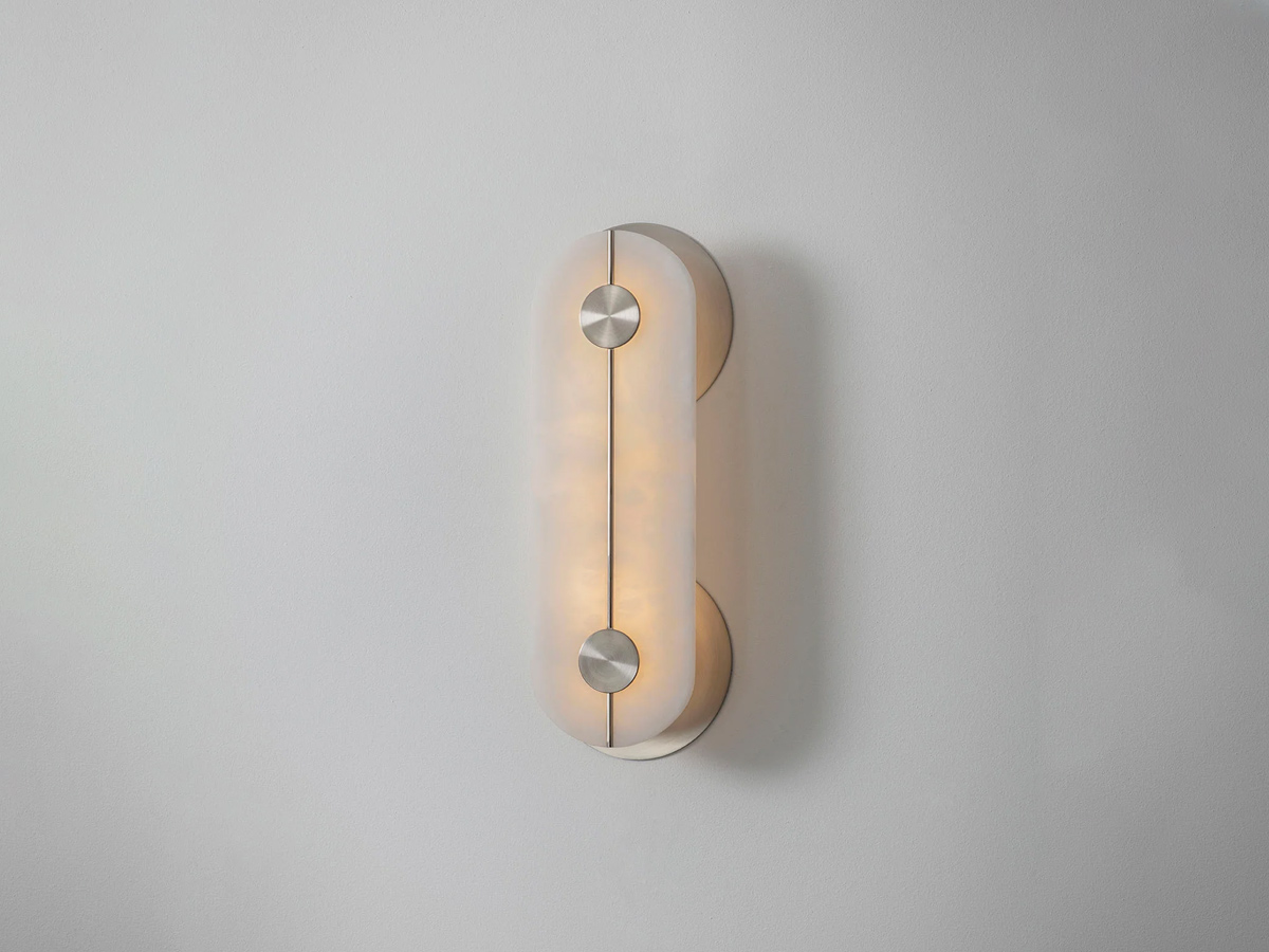 Bert Frank Brace Wall Lamp Small