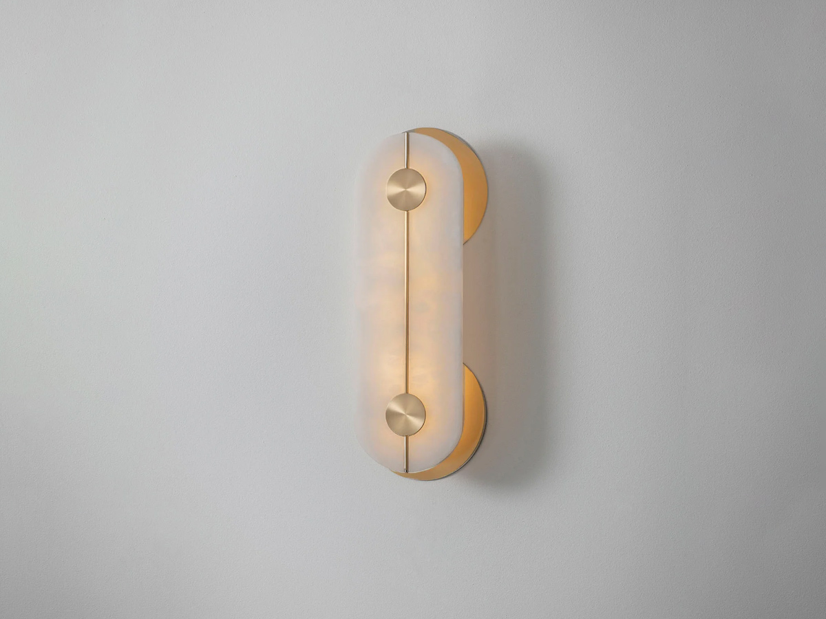 Bert Frank Brace Wall Lamp Small