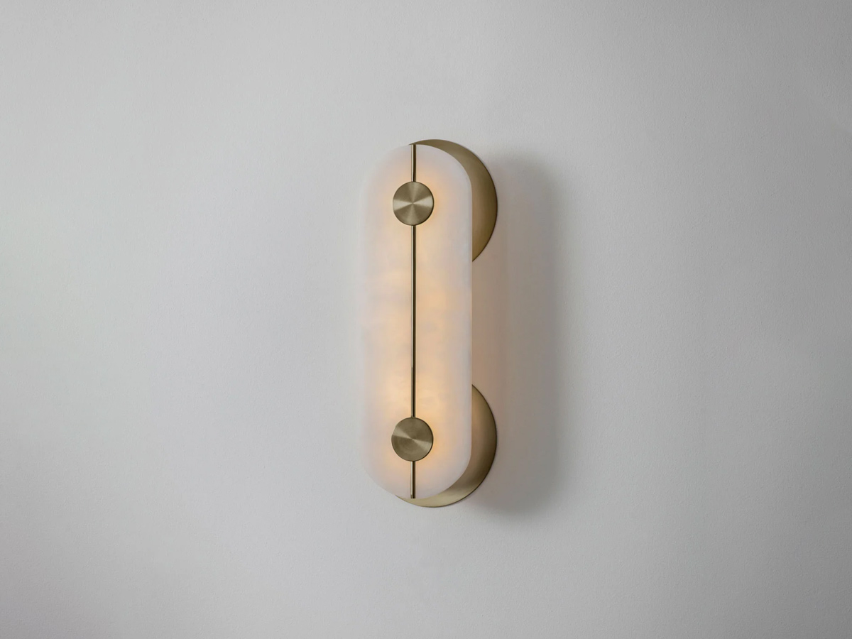 Bert Frank Brace Wall Lamp Small