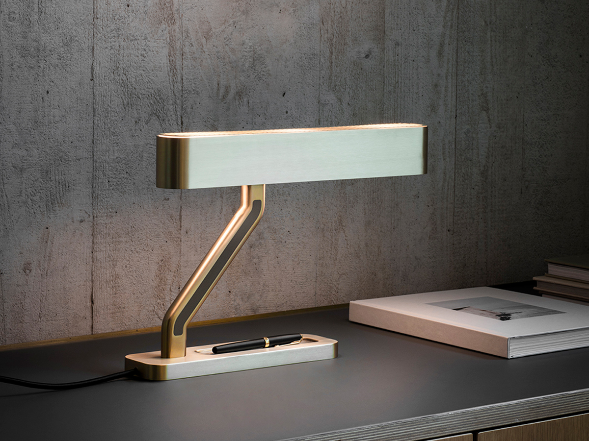 Bert Frank Colt Table Lamp