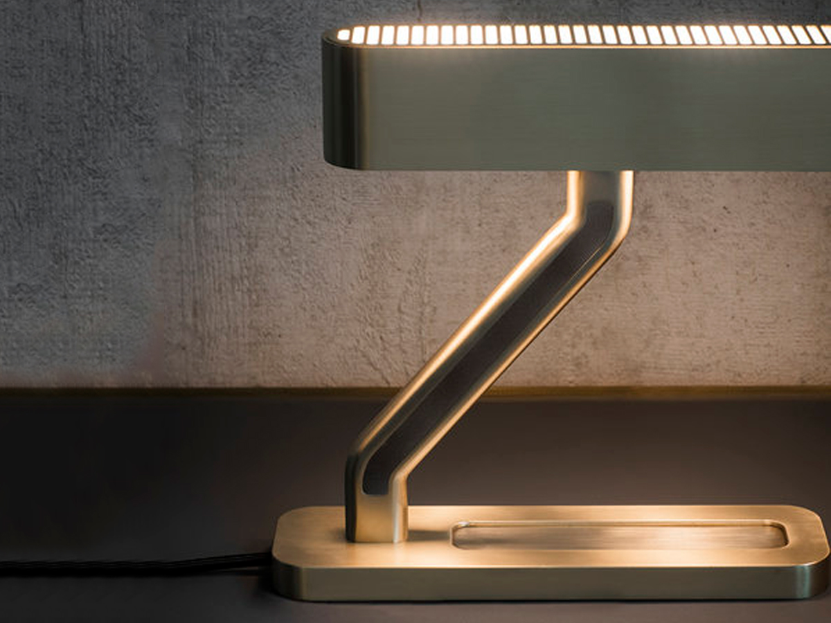 Bert Frank Colt Table Lamp