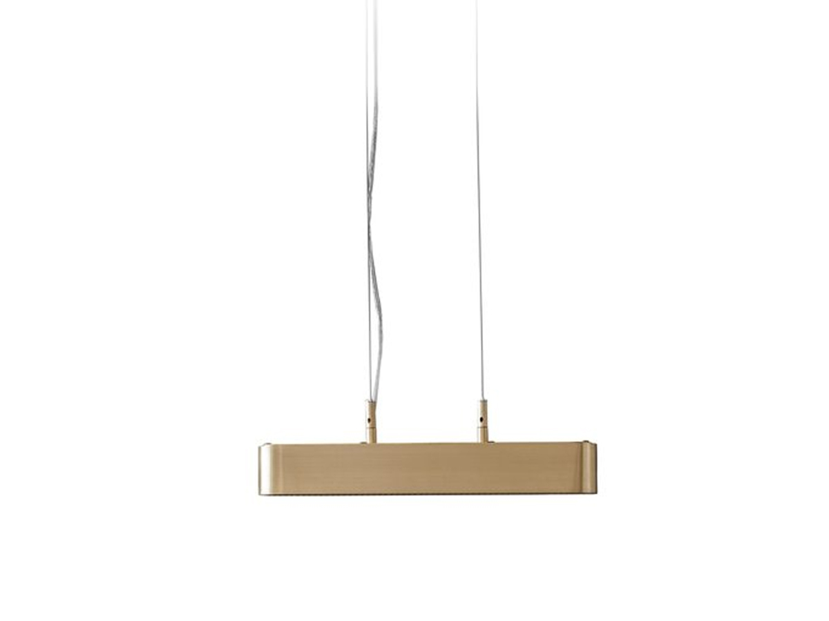 Bert Frank Colt Single Suspension Lamp