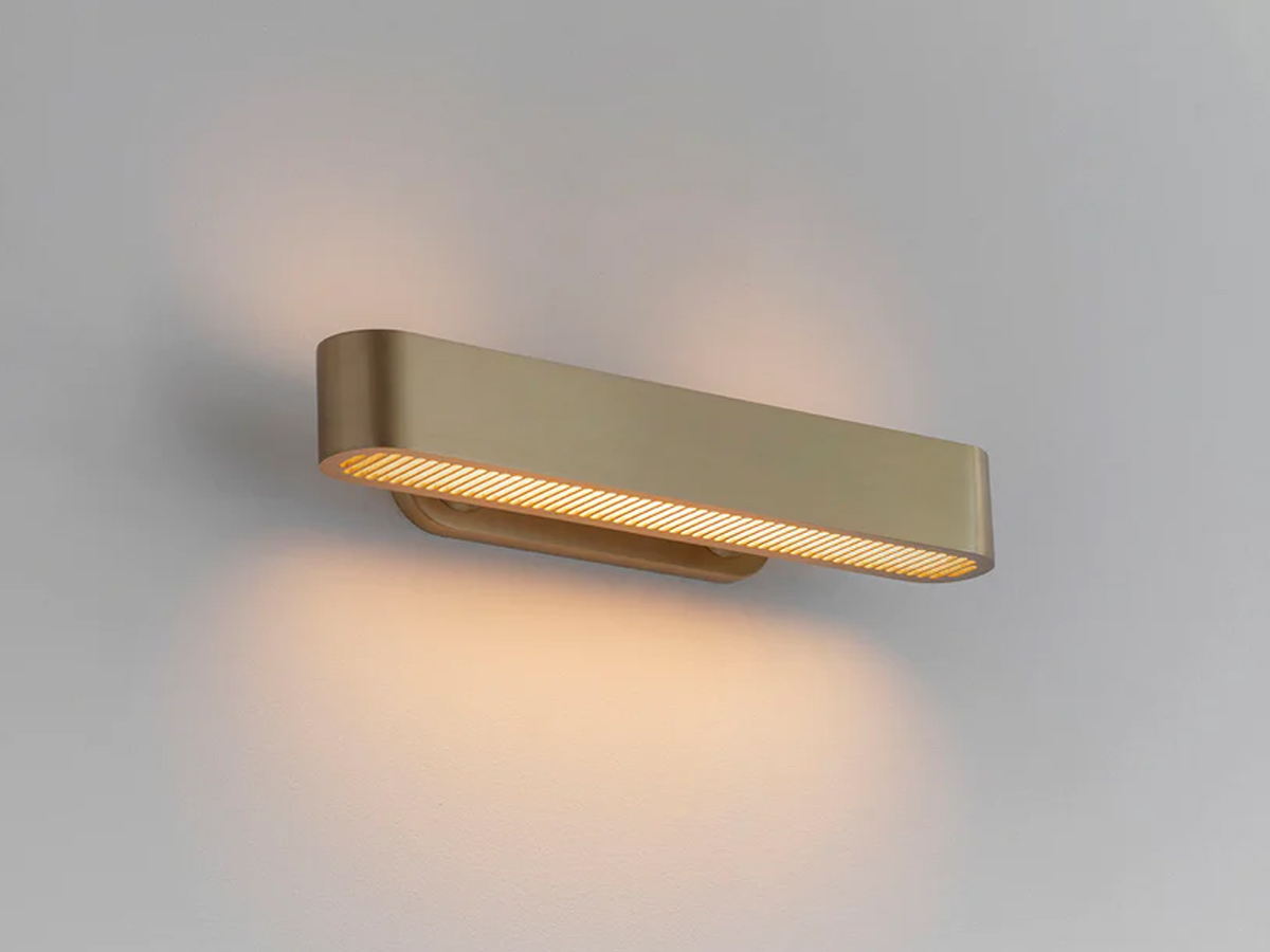 Bert Frank Colt Wall Flush Wall Lamp