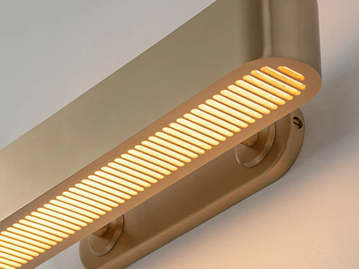 Bert Frank Colt Wall Flush Wall Lamp