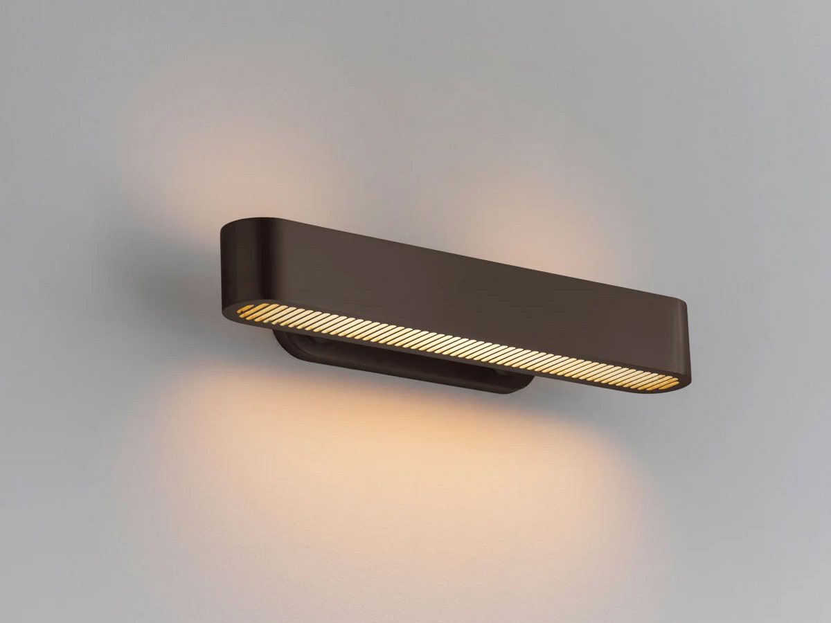 Bert Frank Colt Wall Flush Wall Lamp