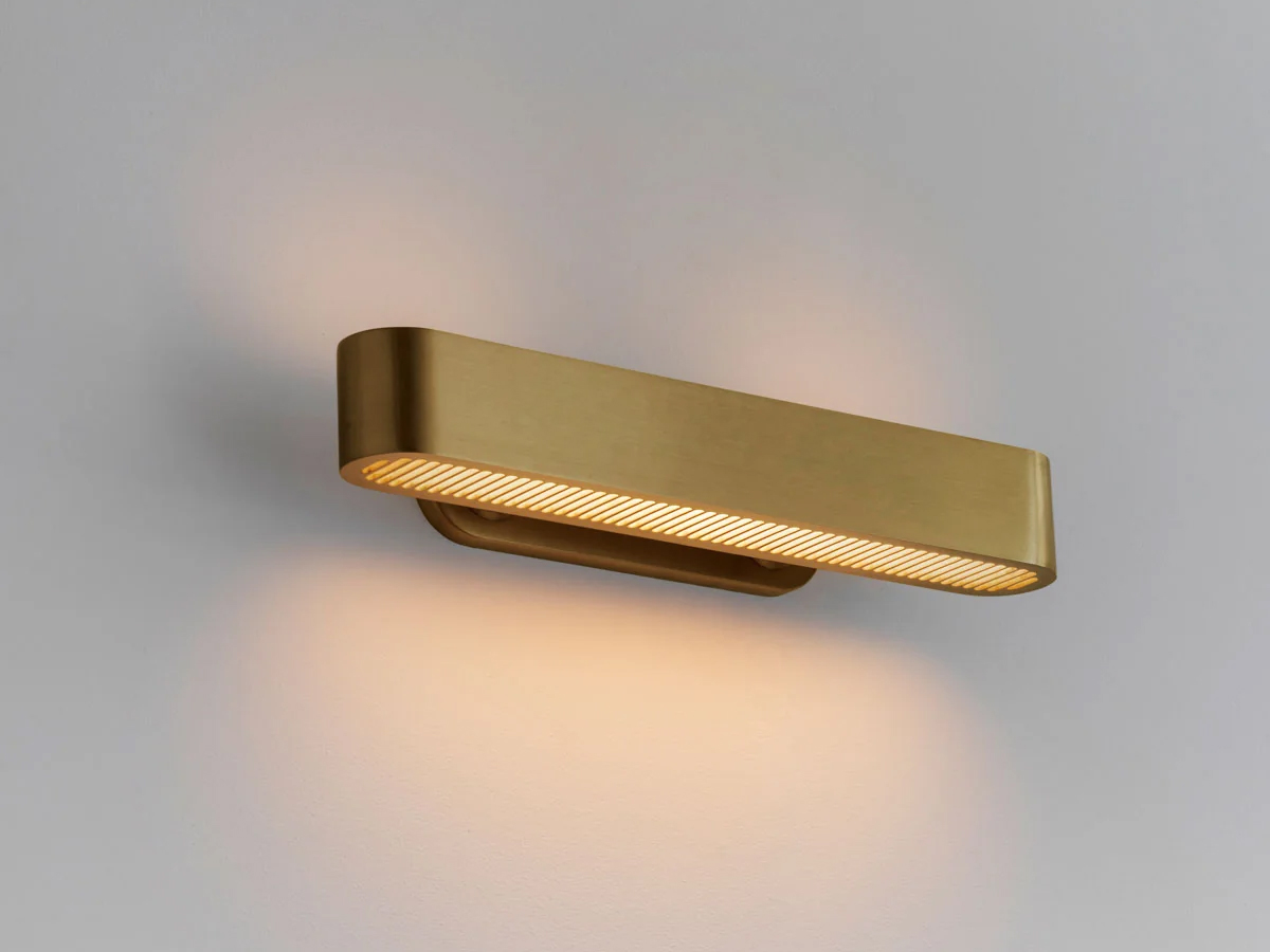 Bert Frank Colt Wall Flush Wall Lamp