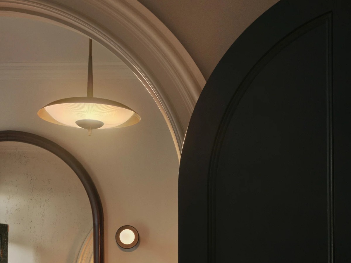 Bert Frank Durant Suspension Lamp