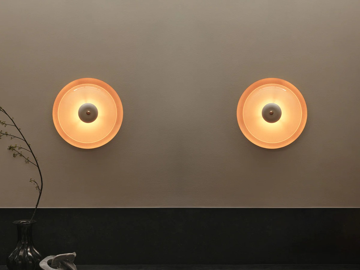 Bert Frank Durant Wall Lamp