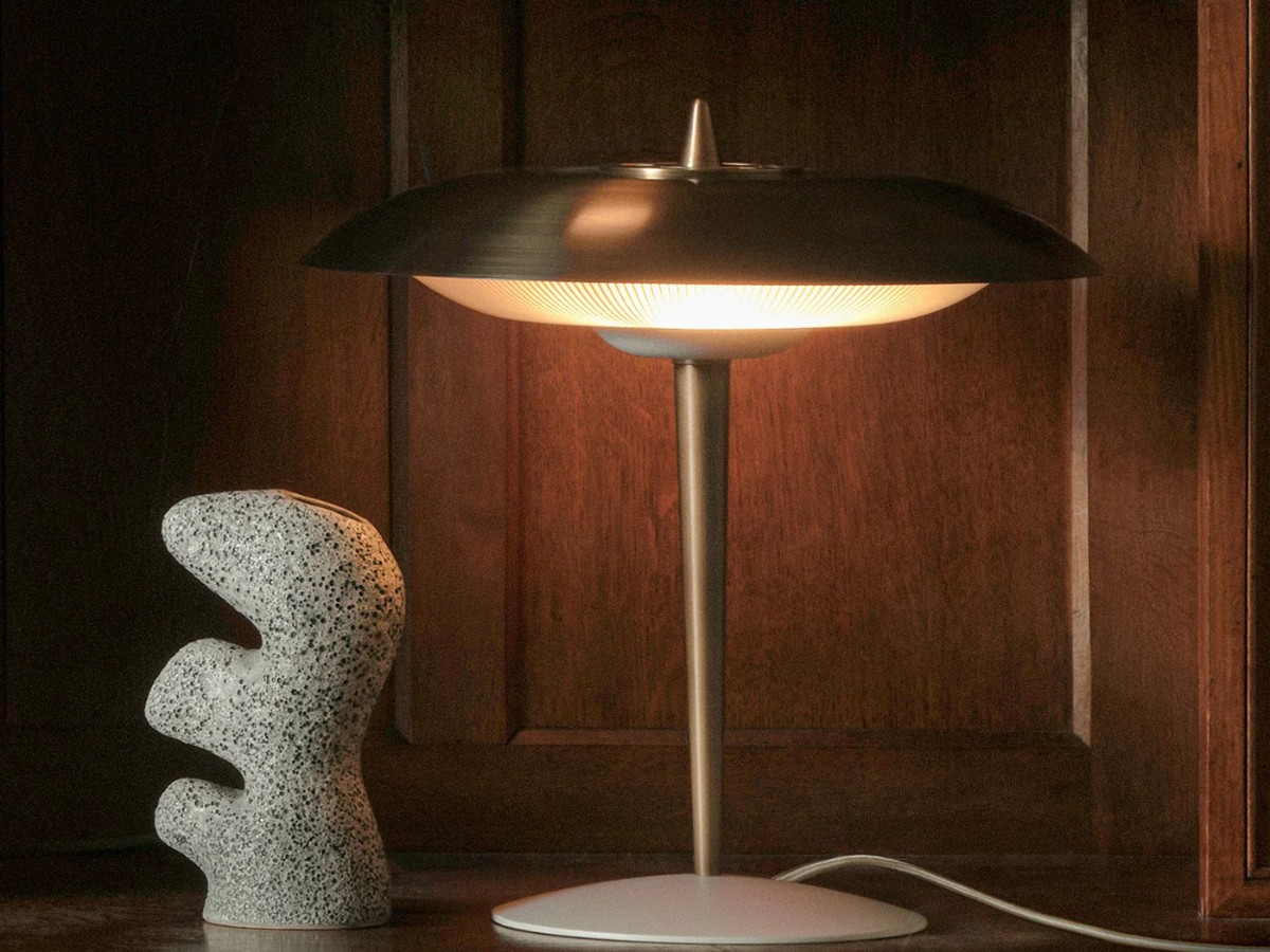 Bert Frank Durant Table Lamp