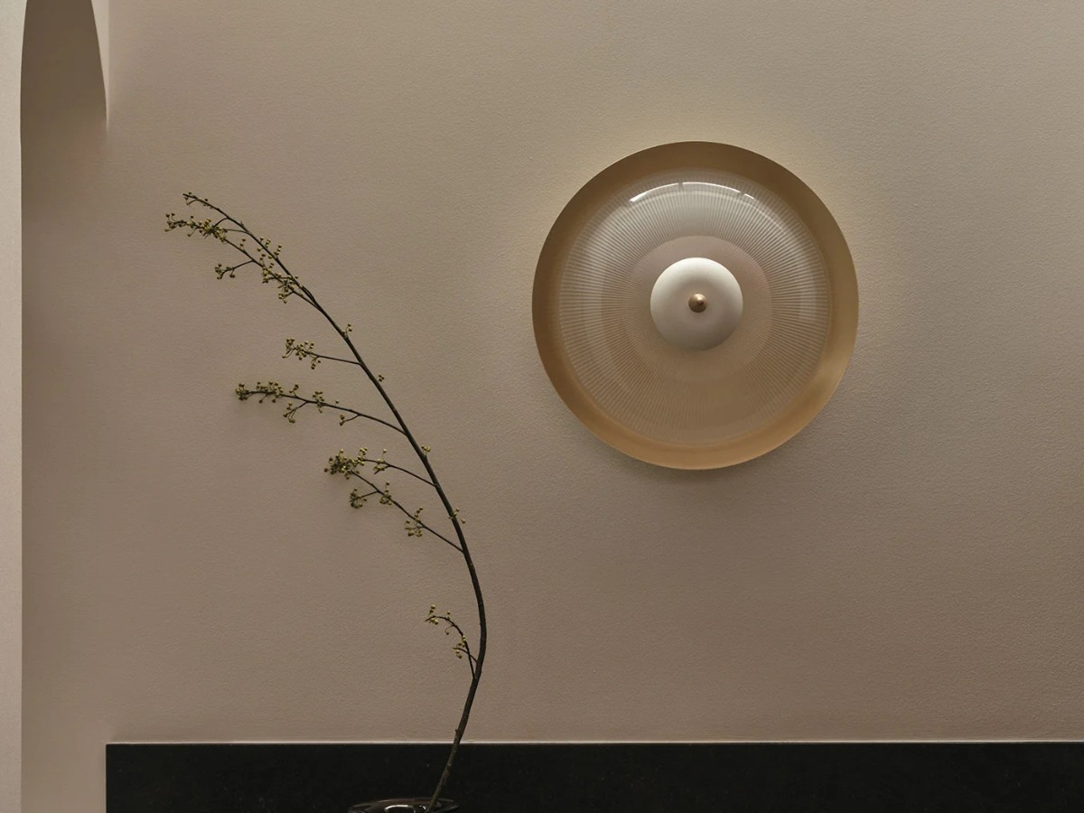 Bert Frank Durant Wall Lamp