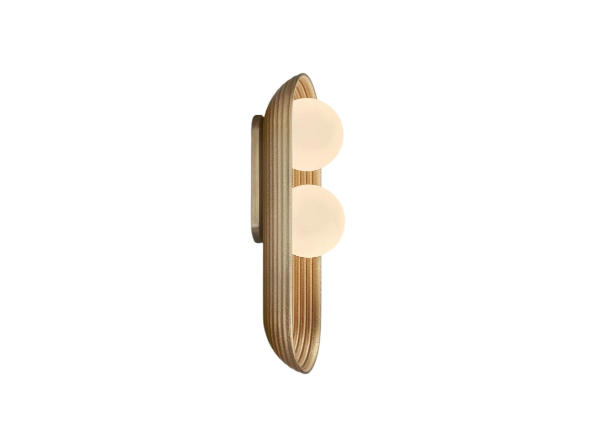 Bert Frank Eos Double Wall Lamp
