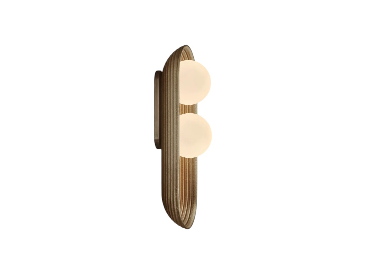 Bert Frank Eos Double Wall Lamp