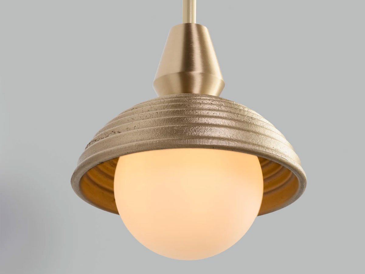Bert Frank Eos Single Pendant