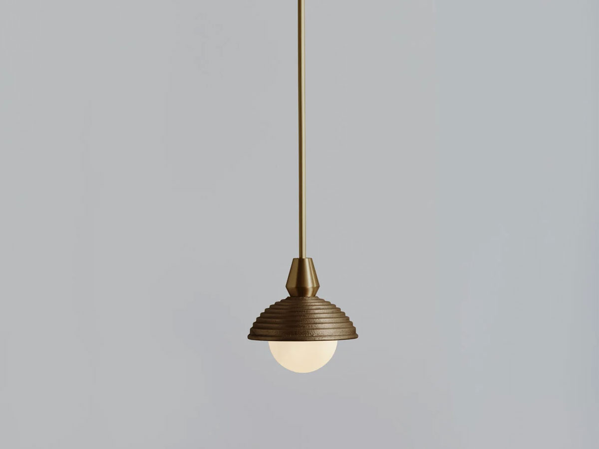 Bert Frank Eos Single Pendant