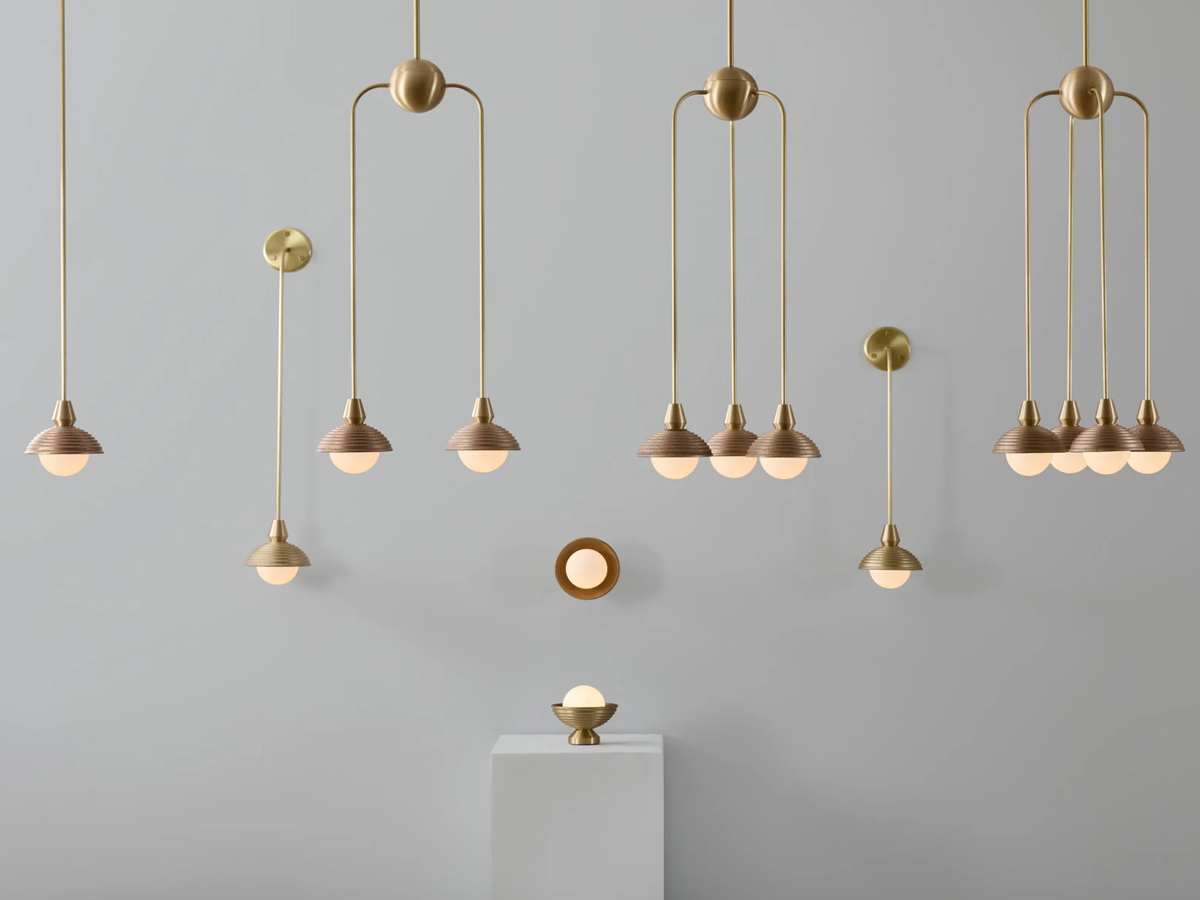 Bert Frank Eos Wall Ceiling Lamp Xtrem