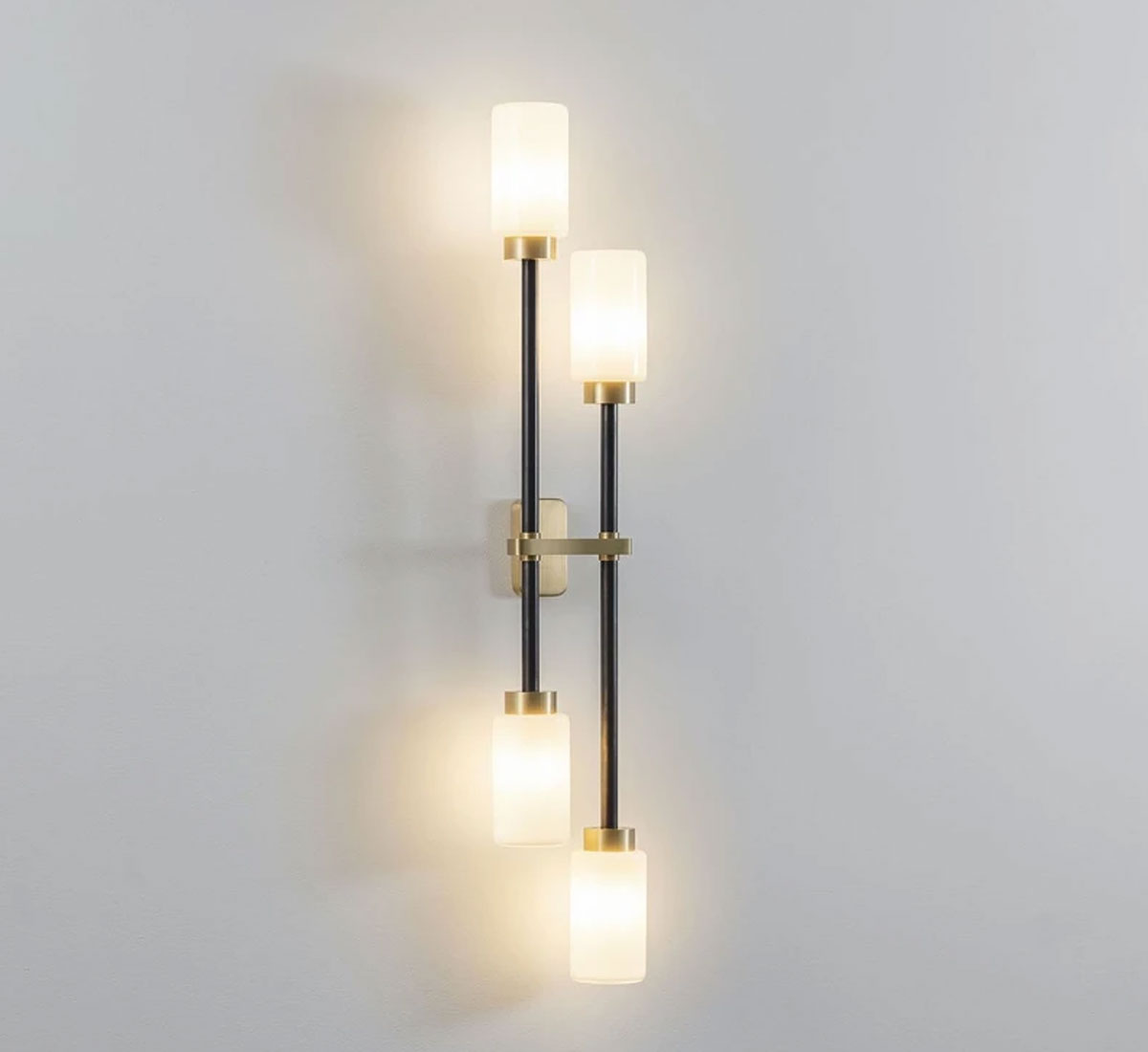 Bert Frank Farol Double Wall Lamp