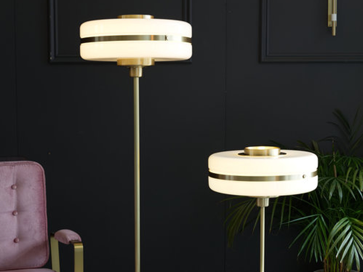 Bert Frank Masina Floor Lamp