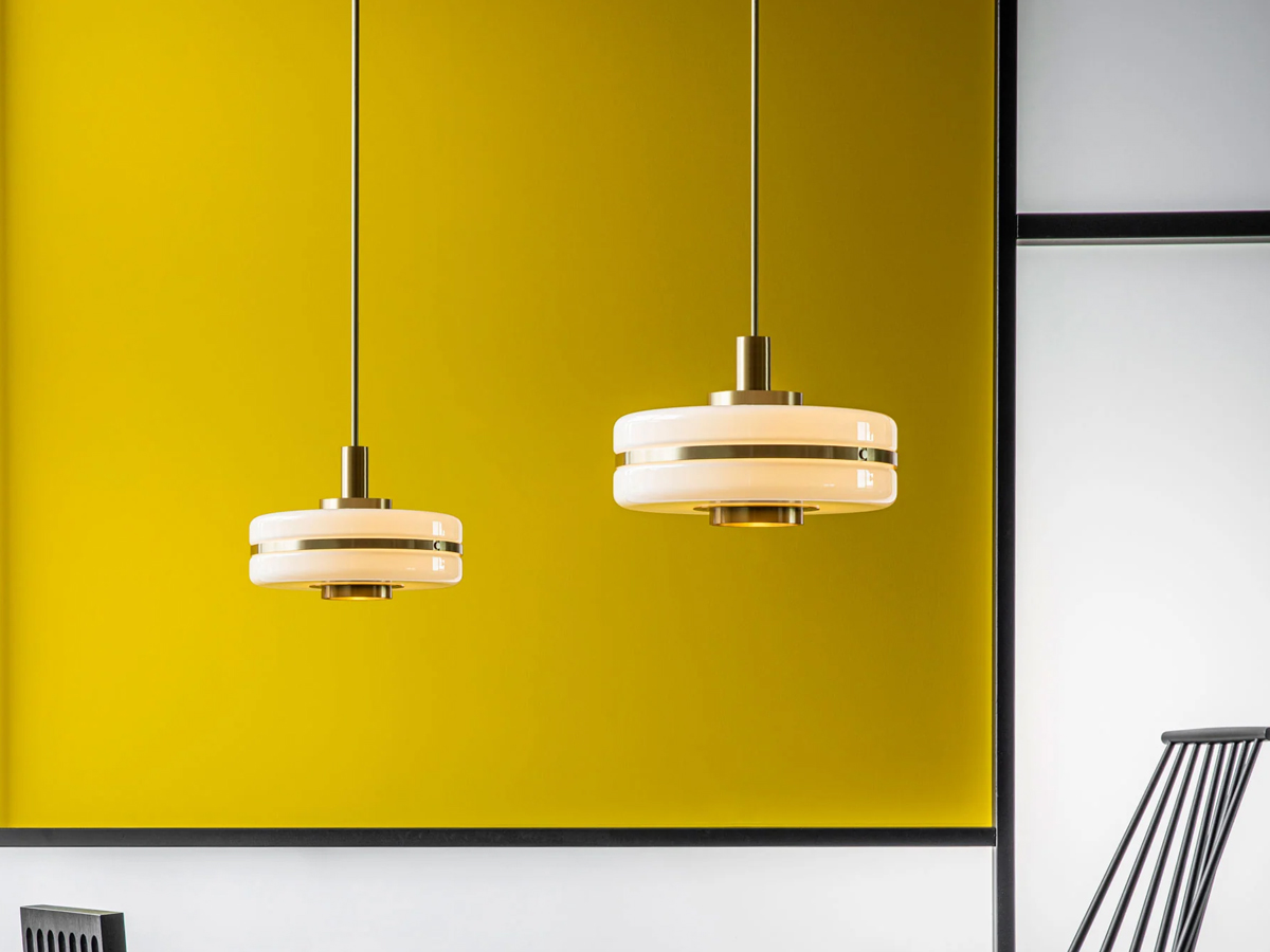 Bert Frank Masina Suspension Lamp 400