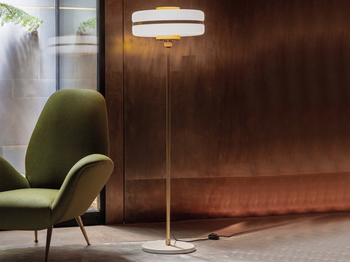 Bert Frank Masina Floor Lamp