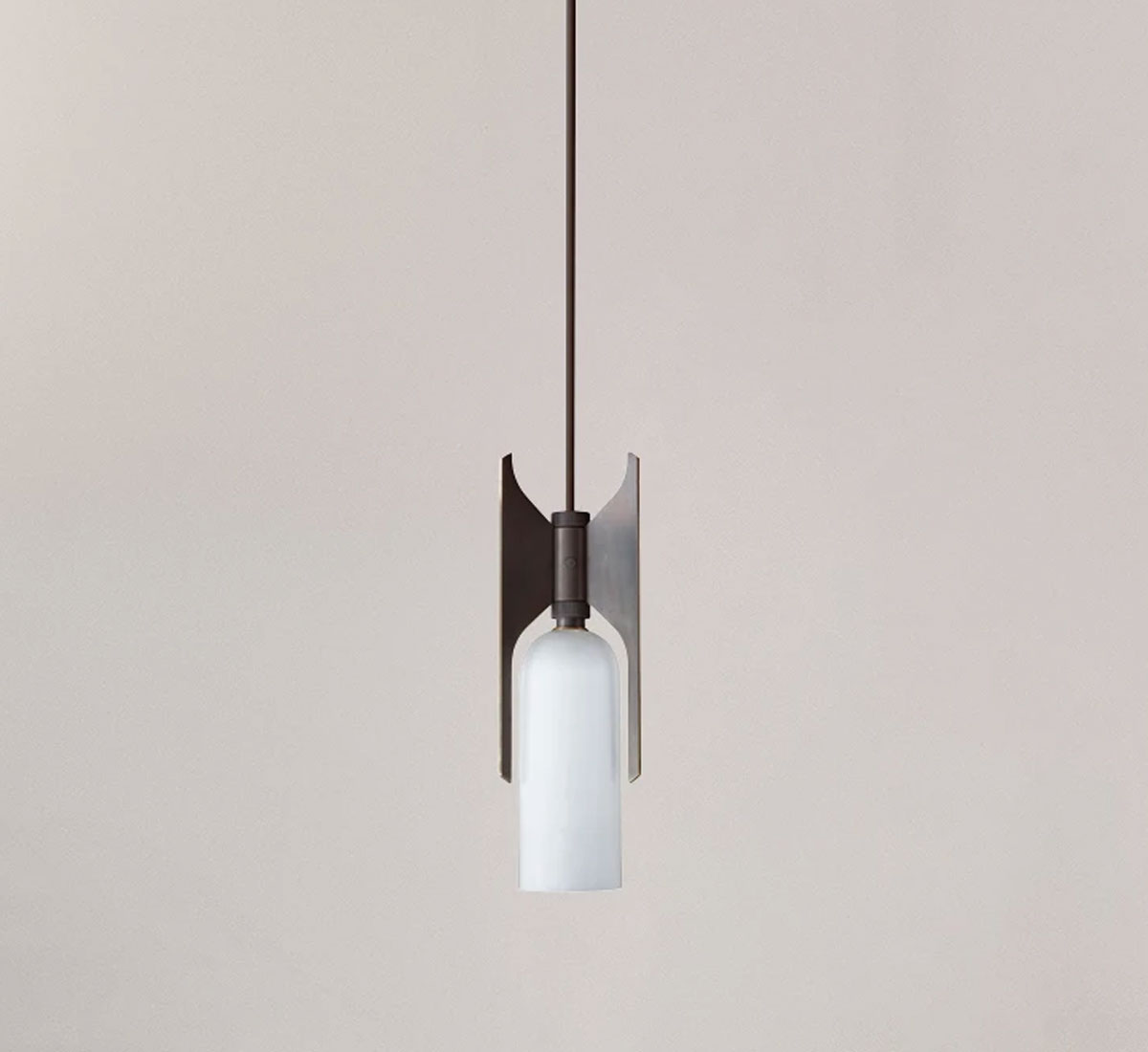 Bert Frank Pennon Suspension Lamp