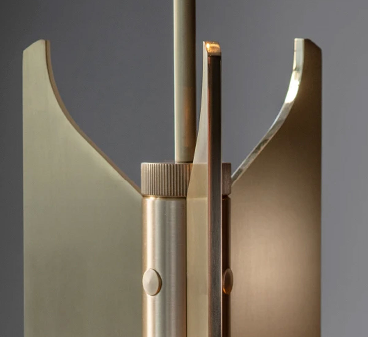 Bert Frank Pennon Suspension Lamp