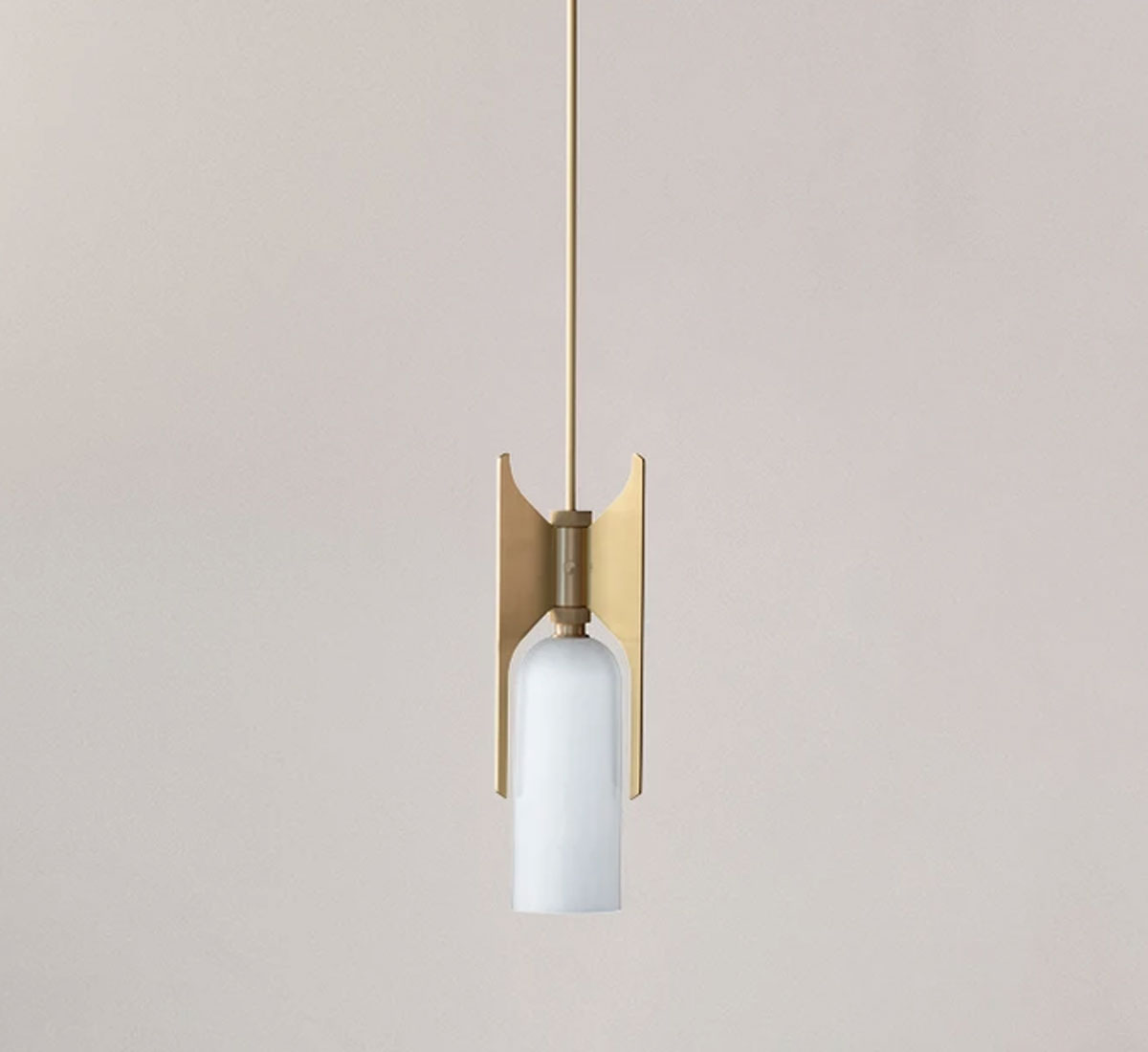 Bert Frank Pennon Suspension Lamp