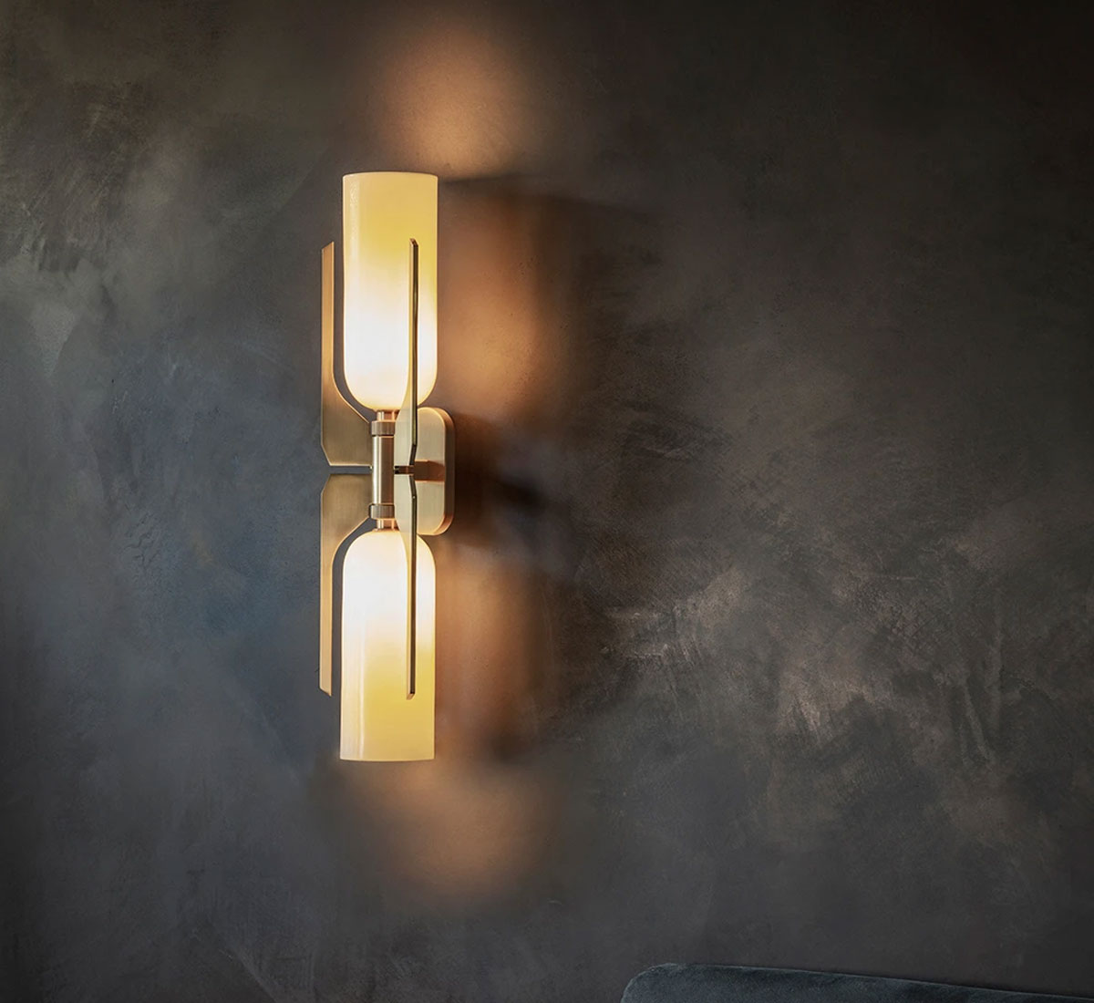 Bert Frank Pennon Wall Lamp