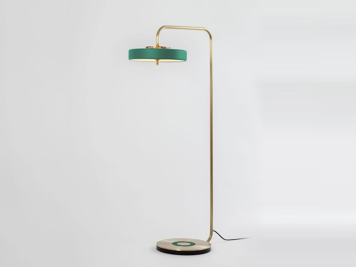 Bert Frank Revolve Floor Lamp